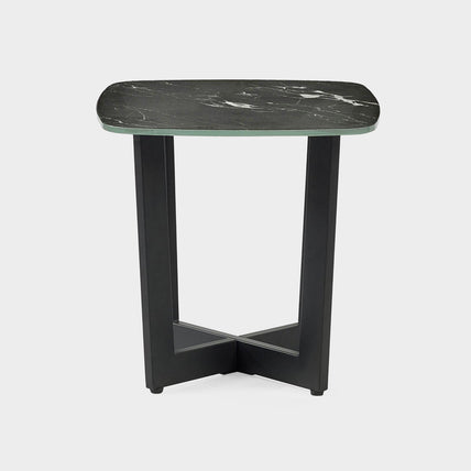 Oli Lamp Table Black