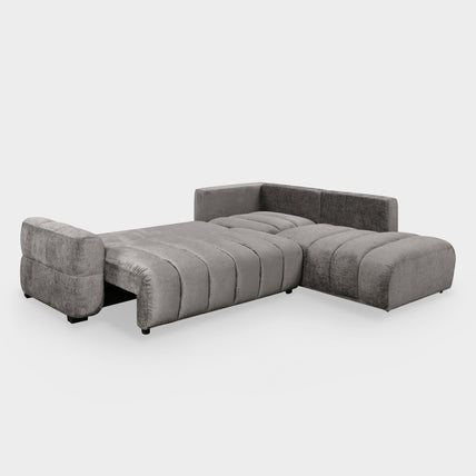 Oren Sofa Right Hand Facing Corner Grey