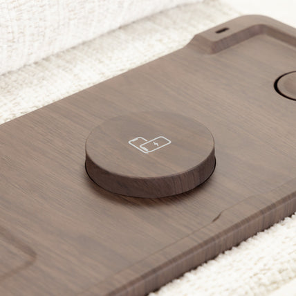 Owen Electric Recliner Sofa 2 Seater Beige