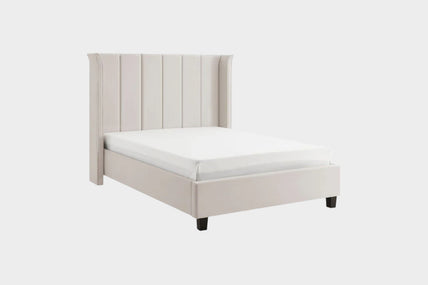Polaris Bed Frame Double Natural