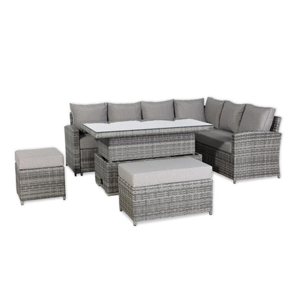 Middleton Grey Garden Set