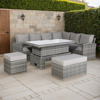 Middleton Grey Garden Set