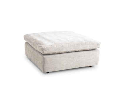 Lotus Feather Sofa Beige Modular Corner