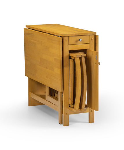 Sabal Dining Set Light Oak