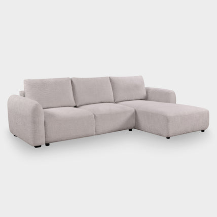 Sage Sofa Right Hand Facing Corner Graphite