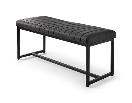 Sorin Bench Antique Black