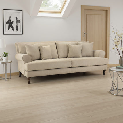 Summer Sofa Beige 4 Seater