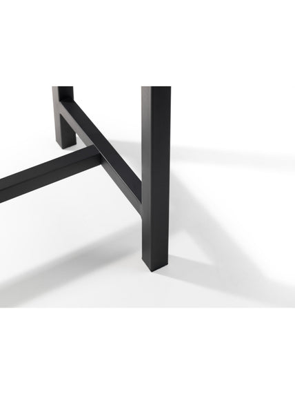 Tala Concrete Bench Concrete/Black