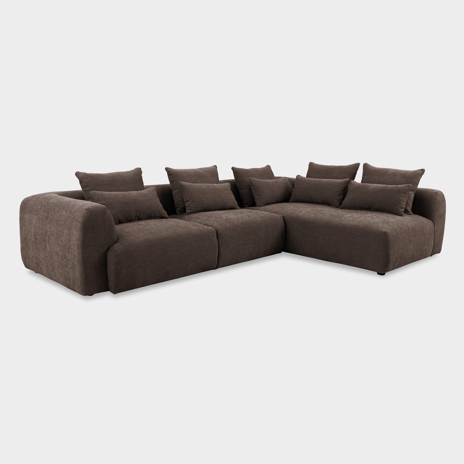 Willow Sofa Coffee Right Hand Facing Corner