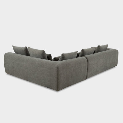 Willow Sofa Right Hand Facing Corner Moss