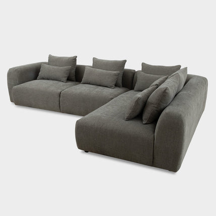 Willow Sofa Right Hand Facing Corner Moss