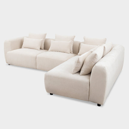 Willow Sofa Right Hand Facing Corner Stone