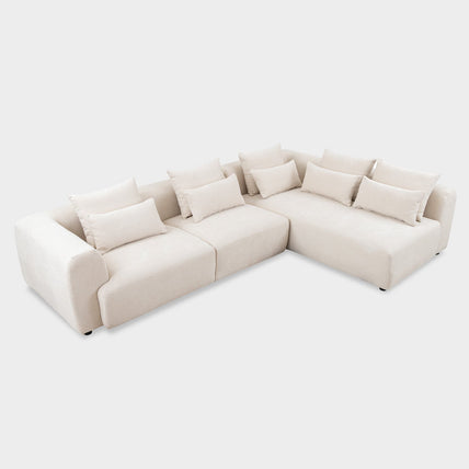 Willow Sofa Right Hand Facing Corner Stone