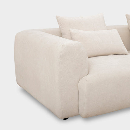 Willow Sofa Right Hand Facing Corner Stone