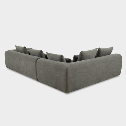 Willow Sofa Left Hand Facing Corner Moss