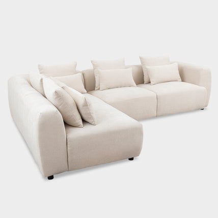 Willow Sofa Left Hand Facing Corner Stone