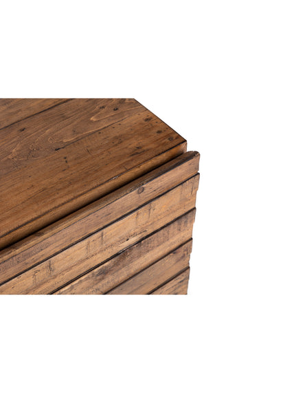 Wren Media Unit Cashew
