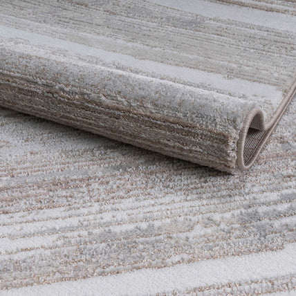 Amber Rug Beige Medium