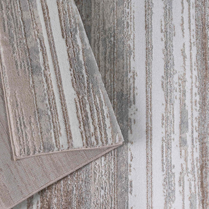 Amber Rug Beige Medium