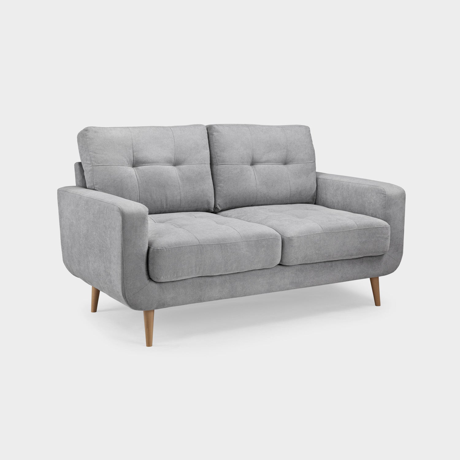 Aurora Sofa Grey 2 Seater