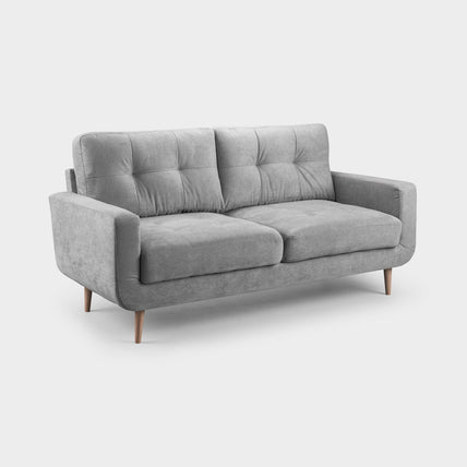 Aurora Sofa Grey 3 Seater
