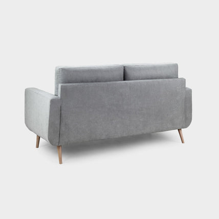 Aurora Sofa Grey 3 Seater
