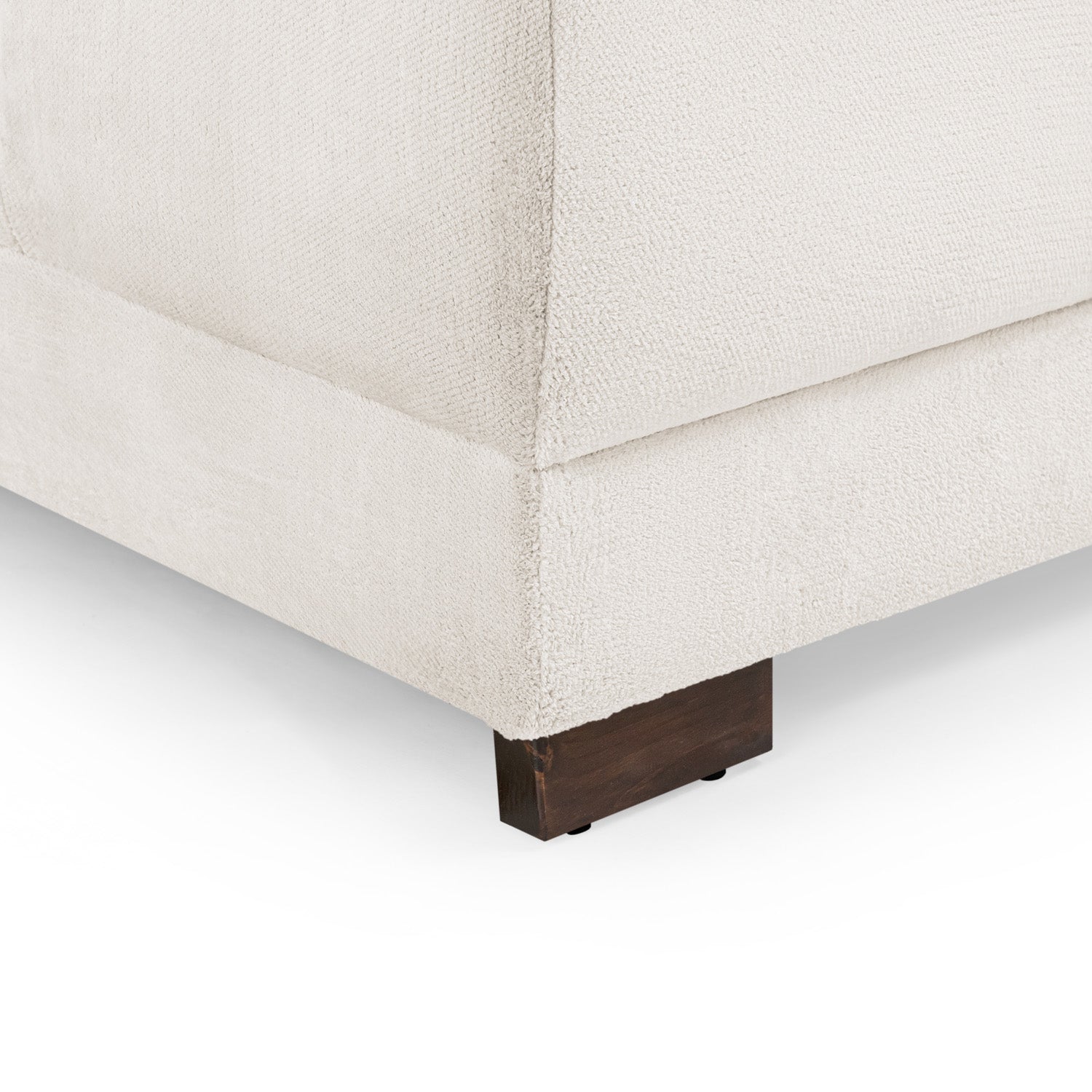 Azzuro Sofa Cream U Shape Corner