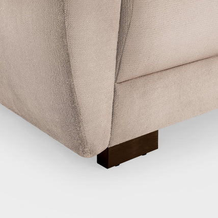 Azzuro Sofa Mocha 2 Seater