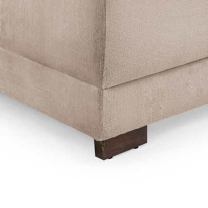 Azzuro Sofa Mocha U Shape Corner