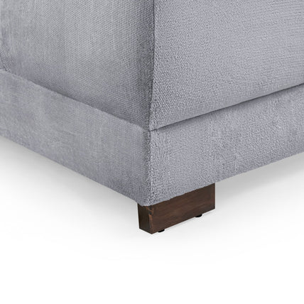 Azzuro Sofa Grey U Shape Corner