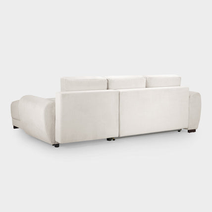 Azzuro Sofa Bed Cream Universal Corner