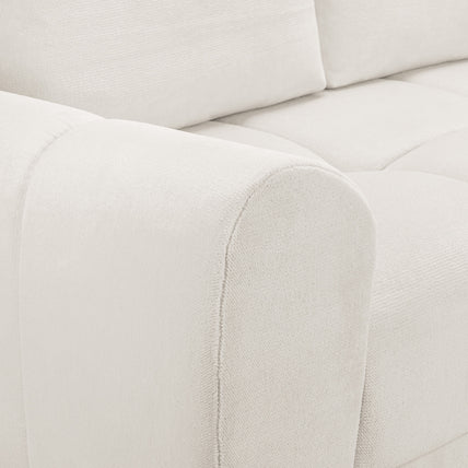 Azzuro Sofa Bed Cream Universal Corner