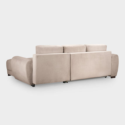 Azzuro Sofa Bed Mocha Universal Corner