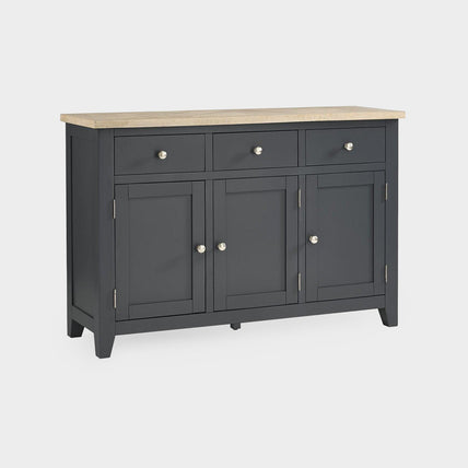 Bee Sideboard Grey/Oak