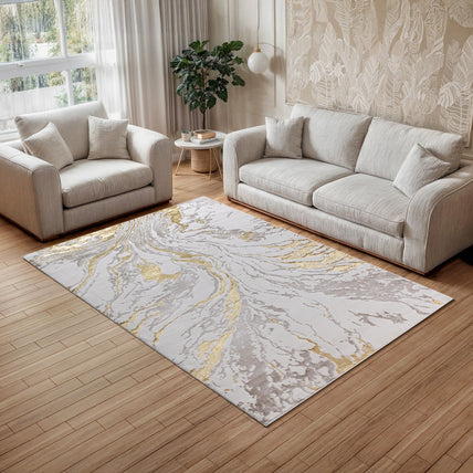 Blossom Rug Beige Medium