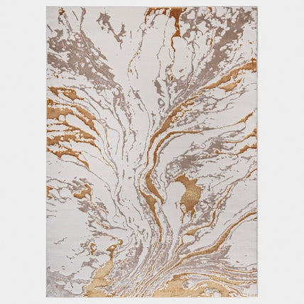 Blossom Rug Beige Medium