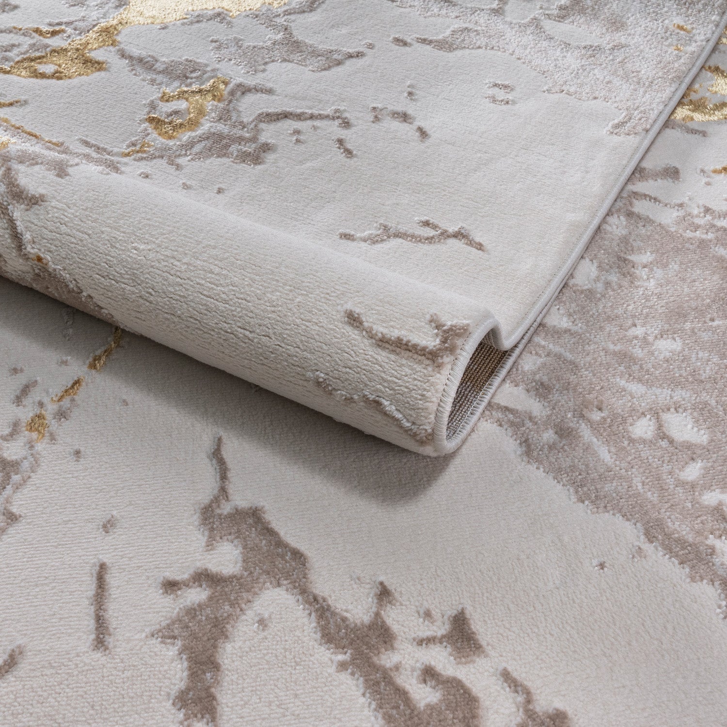 Blossom Rug Beige Medium