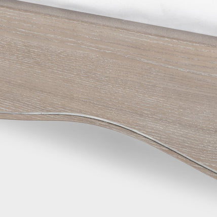 Camille Bed Frame Super King Beige
