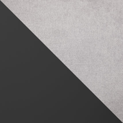 Cimiano Sofa Bed Black/Grey Left Hand Facing Corner