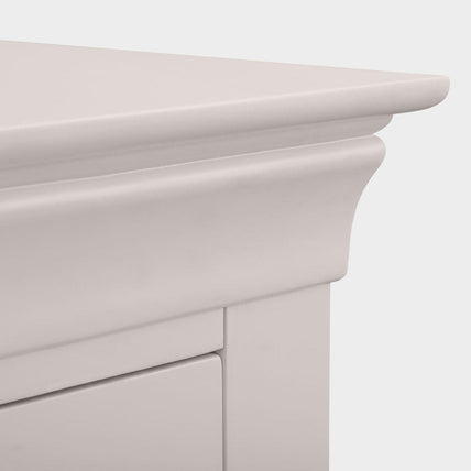 Clove Chest Grey 3+2 Drawer