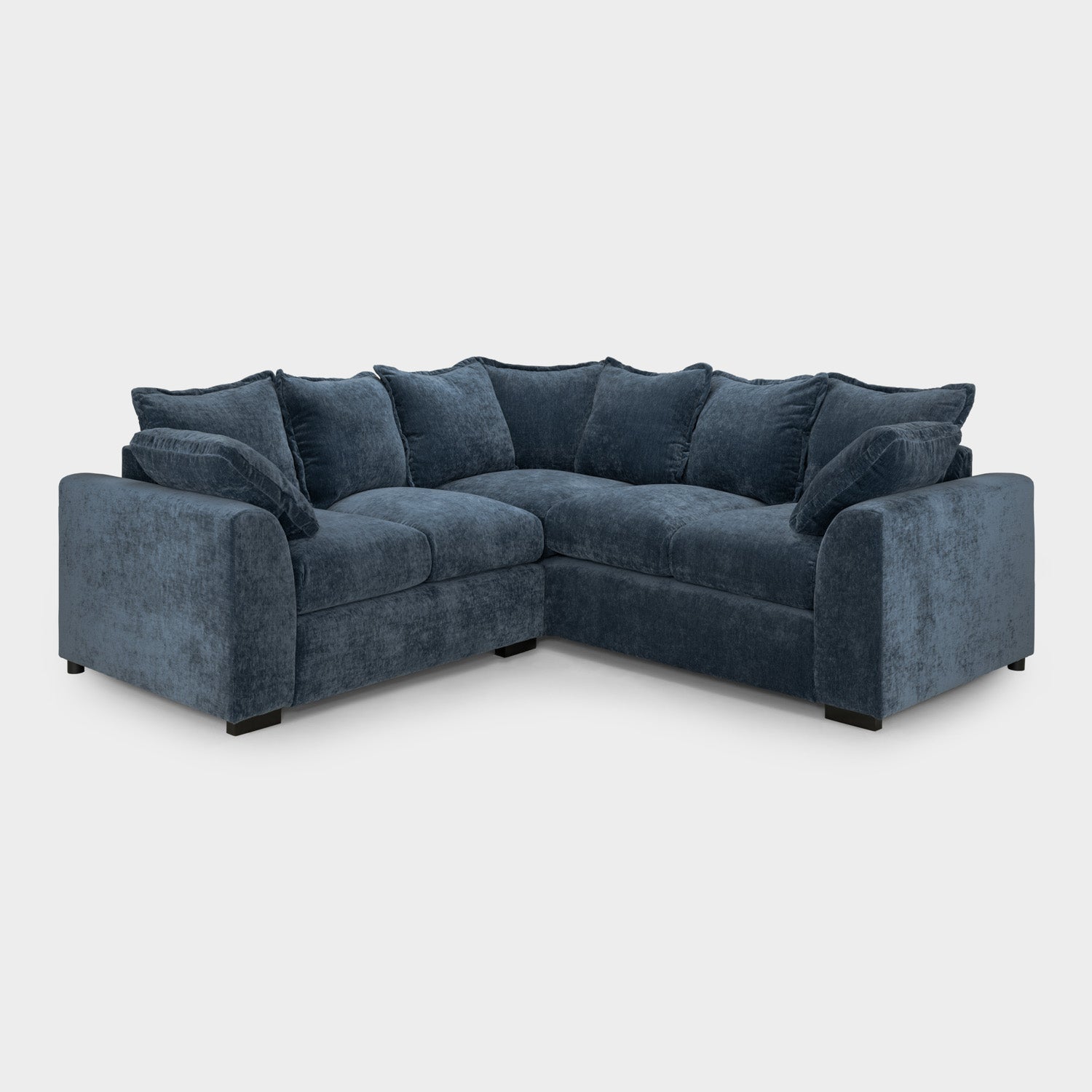 Colbee Sofa Blue Large Corner