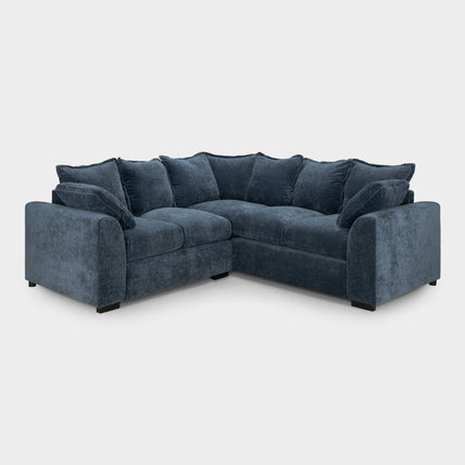 Colbee Sofa Blue Large Corner