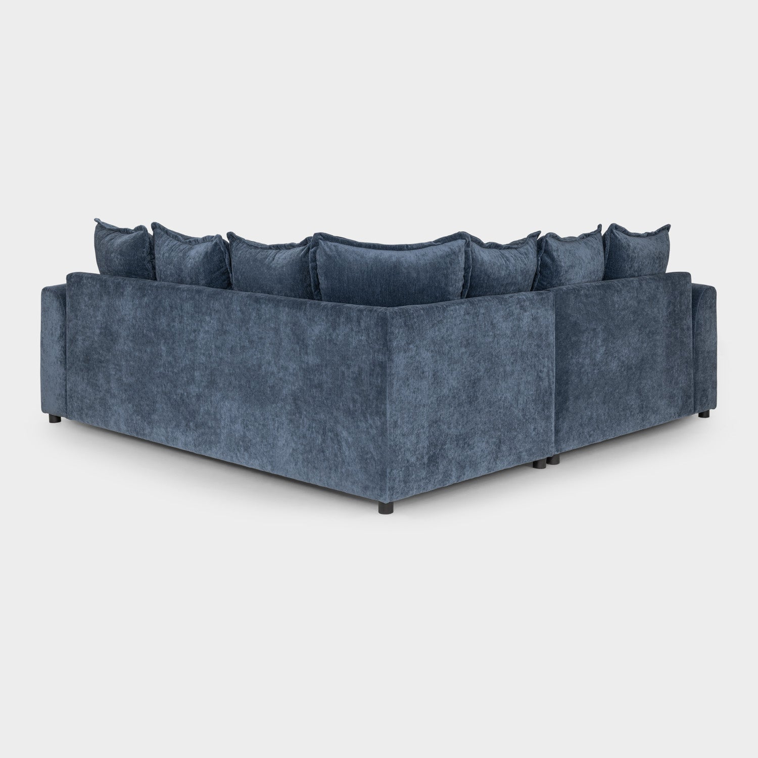 Colbee Sofa Blue Large Corner