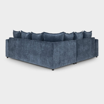 Colbee Sofa Blue Large Corner