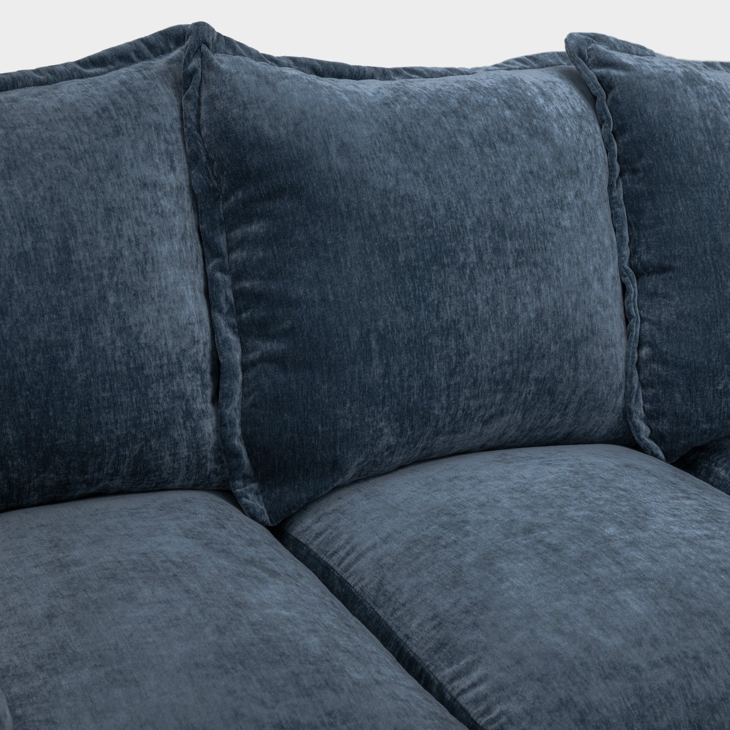 Colbee Sofa Blue Large Corner