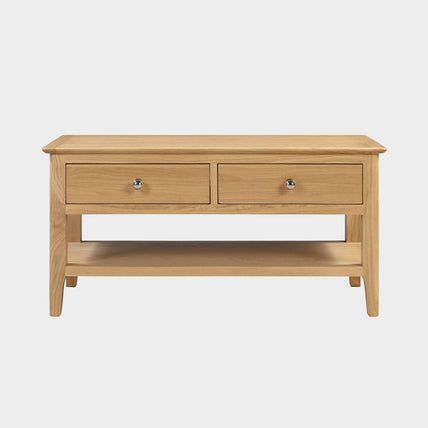 Cole Coffee Table Oak