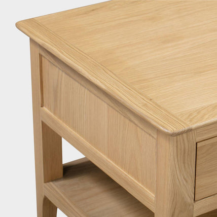 Cole Coffee Table Oak