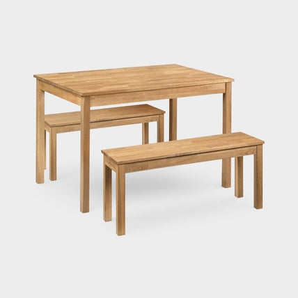 Connie Bench Oak