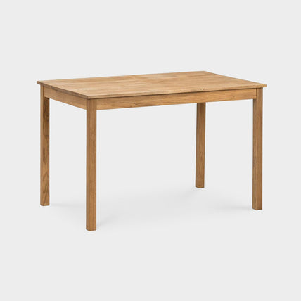 Connie Rectangular Dining Table Oak