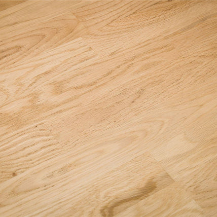 Connie Square Dining Table Ivory/Oak